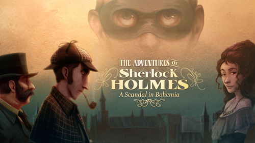 Preview of The Adventures of Sherlock Holmes - Arthur Conan Doyle  (Immersive Reading)