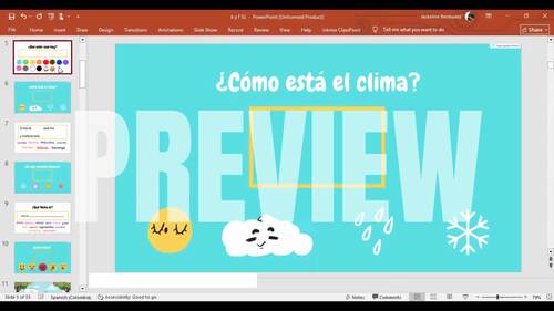 Spanish Zoo Lesson Animal Adjectives, Sentence Building & Comparing ...
