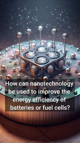 Project-Based Learning, PBL | Nanotechnology | NanoEnergi | TPT