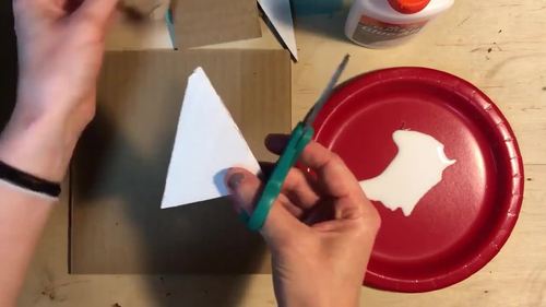 Distance Learning Stem Steam Abstract Art Sculptures W Video
