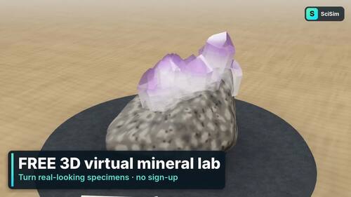 Mineral Identification Lab: Rocks & Minerals Escape Room, ID Cards ...