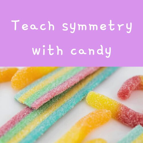 Animal Body Symmetry Invertebrates Sorting Candy Pictures Lab Activity ...