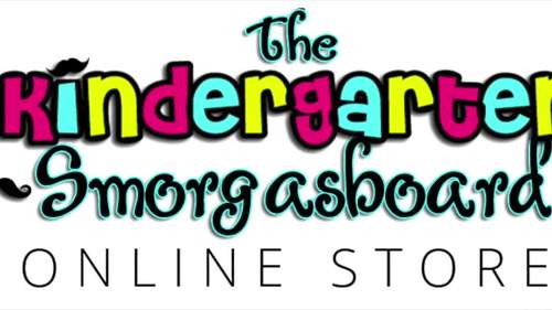 I Have Who Has Games – The Kindergarten Smorgasboard Online Store