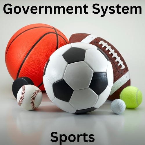 Preview of Governments System Sports Video Tutorial