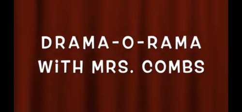 Preview of Drama-O-Rama With Mrs. Combs / Lesson 2 for Grades 3-5: Observation is Key!