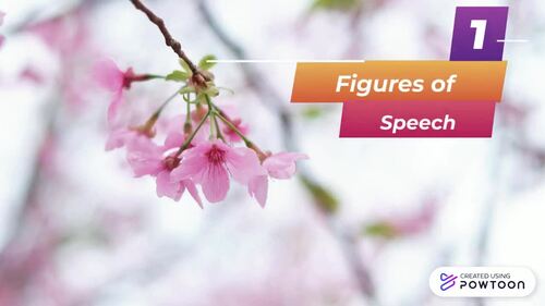 Preview of Figures of Speech (Figurative Language)