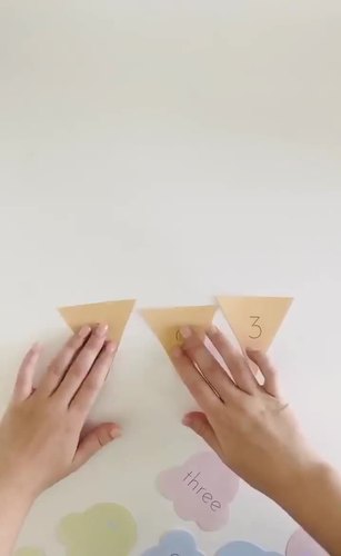 NUMBER MATCHING GAME | Ice Cream Scoops by Little Learners Crew | TpT