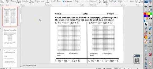 Preview of SAT Math Test Prep 3 - Video 1