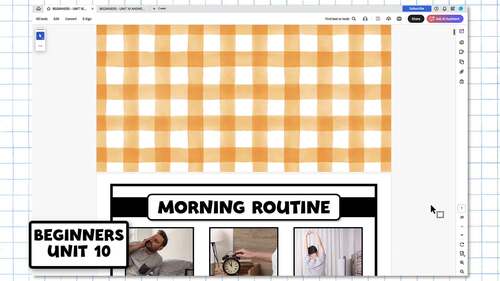 Simple Present Tense: Do and Does - ESL Grammar Practice for Beginners ...
