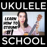 Ukulele School - Strumming Pattern 1