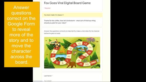 3rd Grade Math Assessment Fractions of a Whole 3.NF.A.1 Google Forms ...