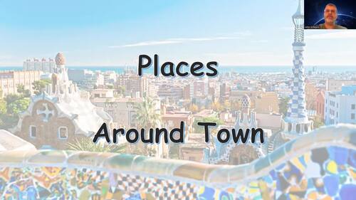 Spanish City Video Note Bundle