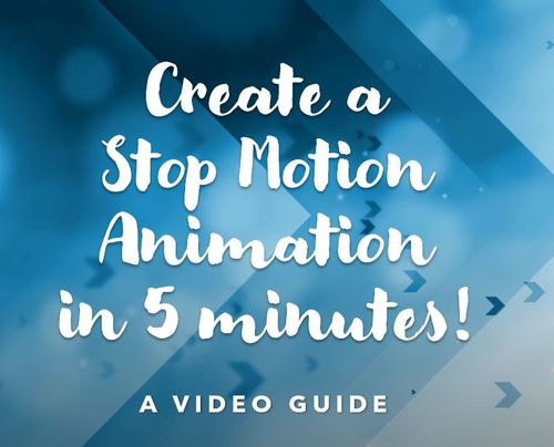 Preview of Stop Motion Animation in 5 minutes! Using Free Windows Apps - Technology