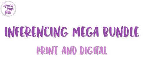 Inferencing Digital Bundle by Speech Time Fun | TPT