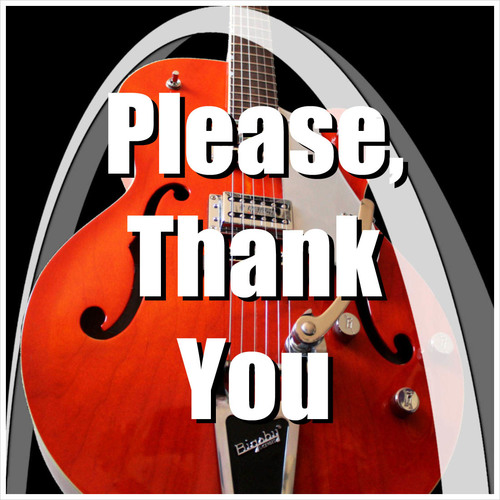 Preview of Manners Song - Please, Thank You