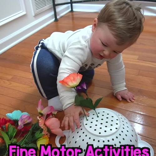 Spring Activities for Toddlers - Tiny Tots Toddler Curriculum Spring Unit