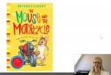 The Mouse & the Motorcycle Chapter 1 Think Aloud