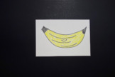 Let's Draw a Really Big YELLOW Banana! (Colors)
