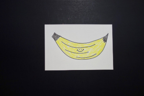 Preview of Let's Draw a Really Big YELLOW Banana! (Colors)