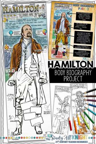 Hamilton biographies best sale