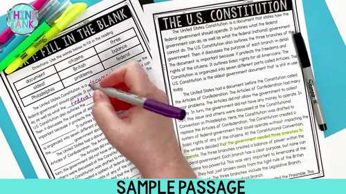Sally Ride Comprehension Challenge - Close Reading