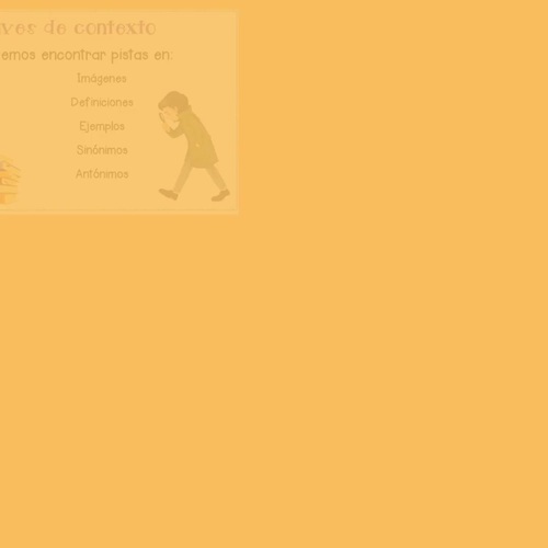 Claves de Contexto Presentación by Bilingual Teaching Made Easy TPT