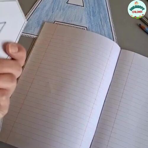 Alphabet interactive notebook activities for kindergarten | TPT