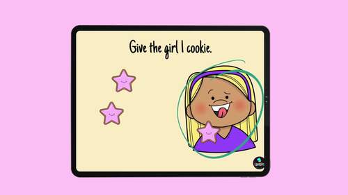 Counting Objects Math 1-10 Math Boom Cards (ABLLS-R R5)