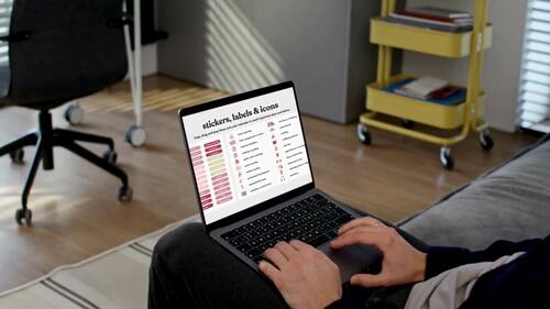 Ultimate Teacher Planner 2026 Editable Canva Template Digital