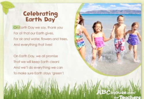 Preview of Earth Day Collection