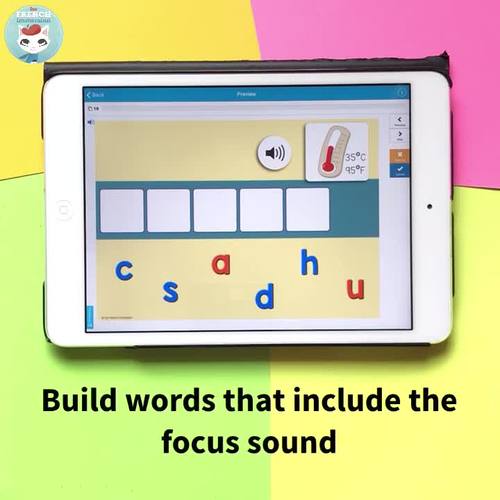 French Digital Phonics MEGA Bundle | French BOOM Cards French Distance ...