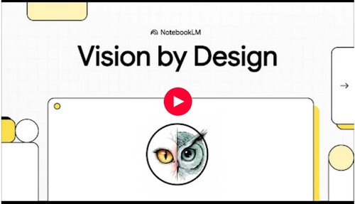 Preview of Vision by Design: Comparative Study Video for Science PBL