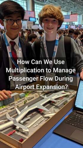 Project-Based Learning | Middle School Math (Multiplication) | Flight Plan