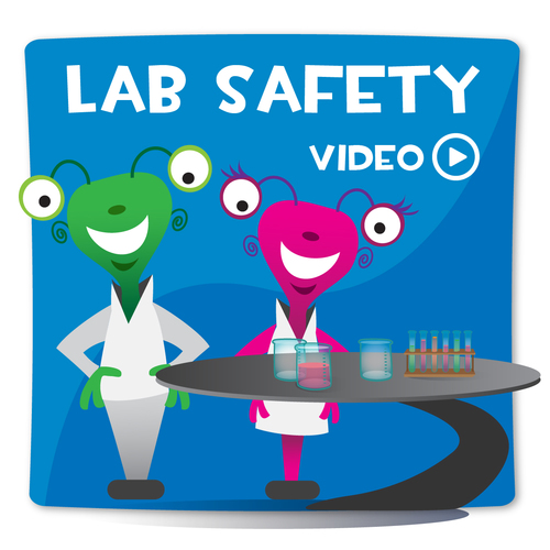 Preview of Lab Safety Video
