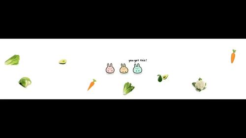 Google Classroom Anime Banner Cheer Bunny By Olivia And Becky Tpt