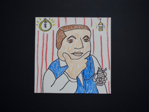 Preview of Let's Draw Paul Revere!