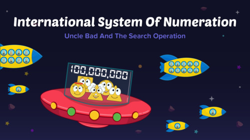 Preview of International Place Value System : Math Story Video 74 for Kids Aged 8 to 11