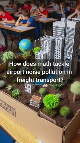 Project-based learning, PBL (Math) | 6th, 7th, 8th Grades | Noise Pollution
