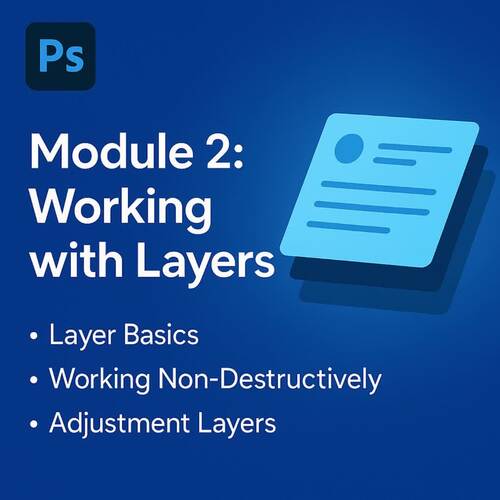 Photoshop Module 2: Understanding the Interface |Lesson, Worksheet, 20 ...