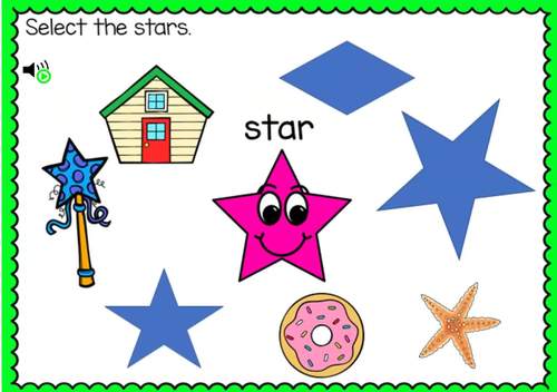 Learning Shapes Boom Cards | 2D Shape Activities for Class or Distance ...