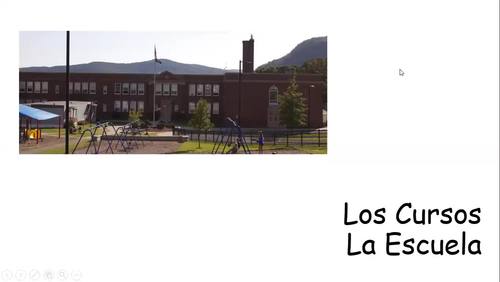Spanish Classes Video Note Bundle