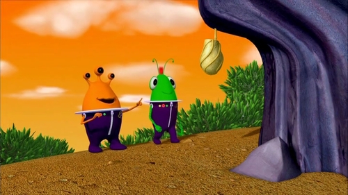 Preview of Larva or Leave Me | The Zula Patrol