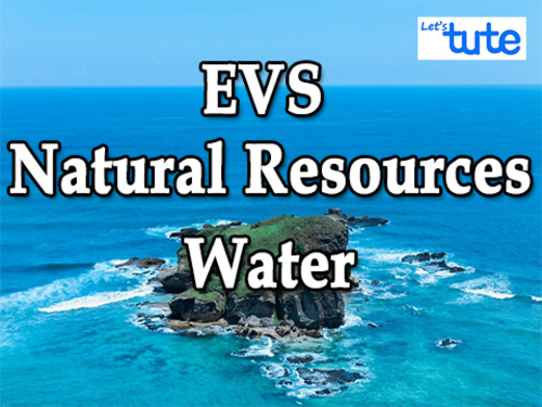 Preview of Environmental Science  Water as a Natural Resource  Compiled/ Bundled
