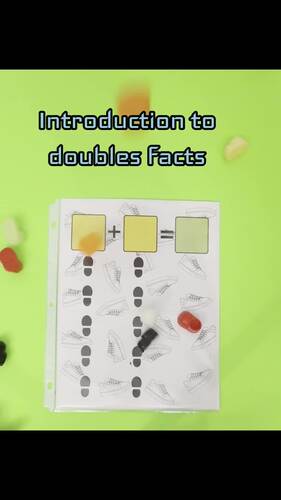 Fluency Packet, doubles