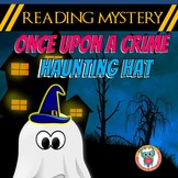 Halloween Reading Mystery - Haunting Hat - Video Hook Only