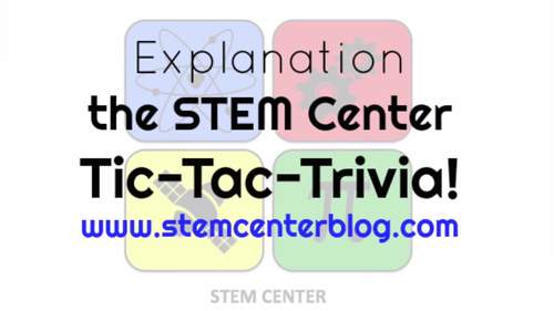 Physics Tic Tac Trivia Board Game by The STEM Center | TPT