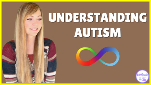 Preview of WHAT IS AUTISM? Understanding Autism Spectrum Disorders | Special Education