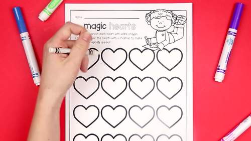 Valentine's Day Activities by Playdough to Plato | TpT