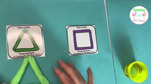 Quiet Times for Preschool by Teaching the TOT Flock | TPT