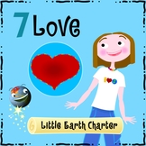 What is LOVE? Little Earth Charter Animation 7